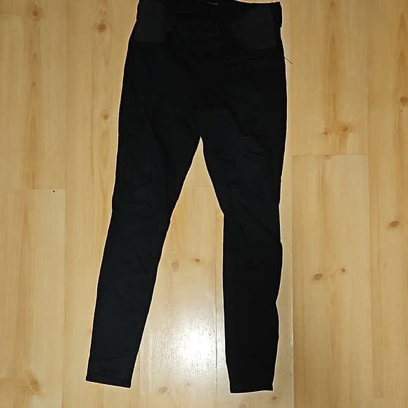 J Brand Denim - J Brand Black MATERNITY Jeans